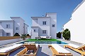 Beautiful New Villas in Daft on Spain 