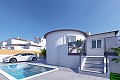 Beautiful New Villas in Daft on Spain 