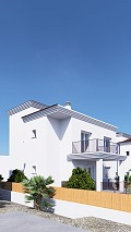 Beautiful New Villas in Daft on Spain 