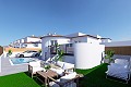 Beautiful New Villas in Daft on Spain 
