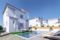 Beautiful New Villas in Daft on Spain 