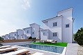 Beautiful New Villas in Daft on Spain 