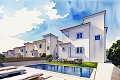 Schöne neue Villa in Daft on Spain 