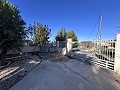 Wunderschöne Villa mit Pool und Bergblick in Petrer in Daft on Spain 