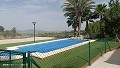 Wunderschöne Villa mit Pool und Bergblick in Petrer in Daft on Spain 