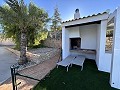 Wunderschöne Villa mit Pool und Bergblick in Petrer in Daft on Spain 