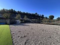 Wunderschöne Villa mit Pool und Bergblick in Petrer in Daft on Spain 