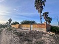 Spacious 5 Bedroom Villa in Dolores in Daft on Spain 