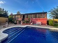 Spacious 5 Bedroom Villa in Dolores in Daft on Spain 