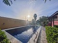 Spacious 5 Bedroom Villa in Dolores in Daft on Spain 