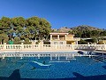 Villa with Panoramic Views and All Amenities Just a Step Away in Daft on Spain 