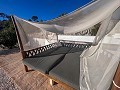 Cozy Villa with Pool and Panoramic Mountain Views in Petrer in Daft on Spain 