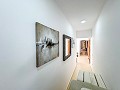 Cozy Villa with Pool and Panoramic Mountain Views in Petrer in Daft on Spain 