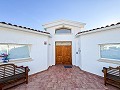 Cozy Villa with Pool and Panoramic Mountain Views in Petrer in Daft on Spain 