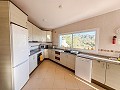 Cozy Villa with Pool and Panoramic Mountain Views in Petrer in Daft on Spain 