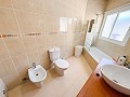 Cozy Villa with Pool and Panoramic Mountain Views in Petrer in Daft on Spain 