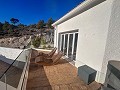 Cozy Villa with Pool and Panoramic Mountain Views in Petrer in Daft on Spain 