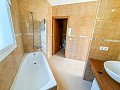 Cozy Villa with Pool and Panoramic Mountain Views in Petrer in Daft on Spain 