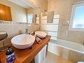 Cozy Villa with Pool and Panoramic Mountain Views in Petrer in Daft on Spain 