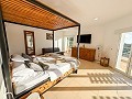 Cozy Villa with Pool and Panoramic Mountain Views in Petrer in Daft on Spain 