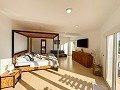 Cozy Villa with Pool and Panoramic Mountain Views in Petrer in Daft on Spain 