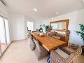 Cozy Villa with Pool and Panoramic Mountain Views in Petrer in Daft on Spain 