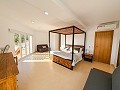 Cozy Villa with Pool and Panoramic Mountain Views in Petrer in Daft on Spain 