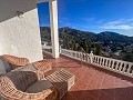 Cozy Villa with Pool and Panoramic Mountain Views in Petrer in Daft on Spain 