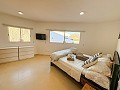 Cozy Villa with Pool and Panoramic Mountain Views in Petrer in Daft on Spain 