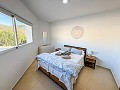 Cozy Villa with Pool and Panoramic Mountain Views in Petrer in Daft on Spain 