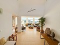 Cozy Villa with Pool and Panoramic Mountain Views in Petrer in Daft on Spain 