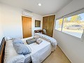 Cozy Villa with Pool and Panoramic Mountain Views in Petrer in Daft on Spain 