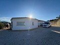 Cozy Villa with Pool and Panoramic Mountain Views in Petrer in Daft on Spain 