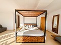 Cozy Villa with Pool and Panoramic Mountain Views in Petrer in Daft on Spain 