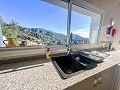 Cozy Villa with Pool and Panoramic Mountain Views in Petrer in Daft on Spain 