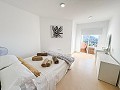 Cozy Villa with Pool and Panoramic Mountain Views in Petrer in Daft on Spain 