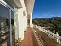 Cozy Villa with Pool and Panoramic Mountain Views in Petrer in Daft on Spain 