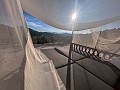 Cozy Villa with Pool and Panoramic Mountain Views in Petrer in Daft on Spain 