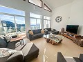 Cozy Villa with Pool and Panoramic Mountain Views in Petrer in Daft on Spain 