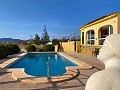 Schönes Landhaus mit Pool in Pinoso in Daft on Spain 