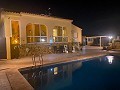 Schönes Landhaus mit Pool in Pinoso in Daft on Spain 
