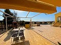 Schönes Landhaus mit Pool in Pinoso in Daft on Spain 