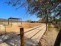 Schönes Landhaus mit Pool in Pinoso in Daft on Spain 