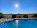 Schönes Landhaus mit Pool in Pinoso in Daft on Spain 