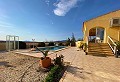 Schönes Landhaus mit Pool in Pinoso in Daft on Spain 