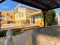 Schönes Landhaus mit Pool in Pinoso in Daft on Spain 