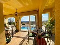Schönes Landhaus mit Pool in Pinoso in Daft on Spain 