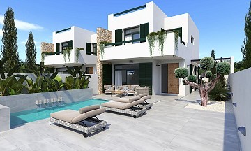 Olive Collection Villa mit Pool
