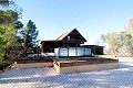 Blockhütte mit 3 Schlafzimmern in Daft on Spain 