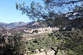 Blockhütte mit 3 Schlafzimmern in Daft on Spain 